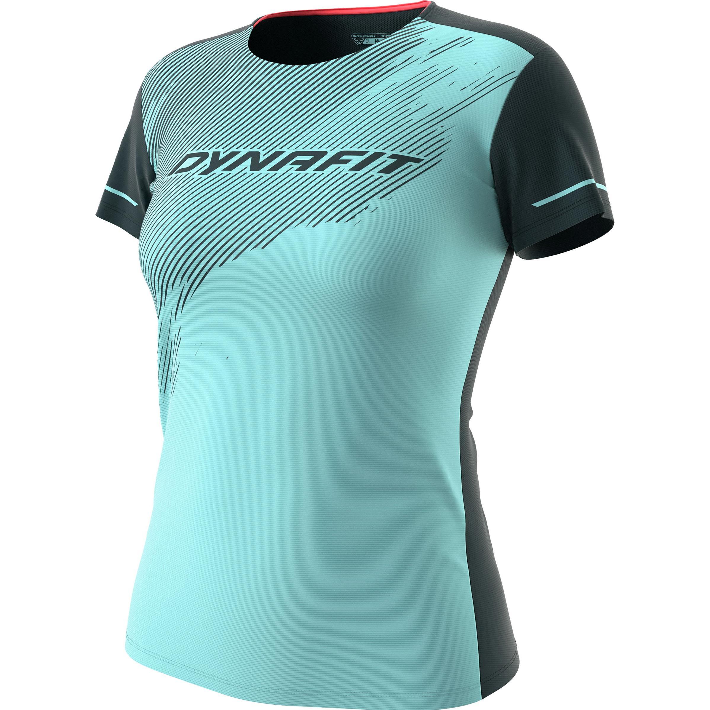 Dynafit, Damen, Sportshirt, Alpine Shirt Damen (XS), Blau, XS