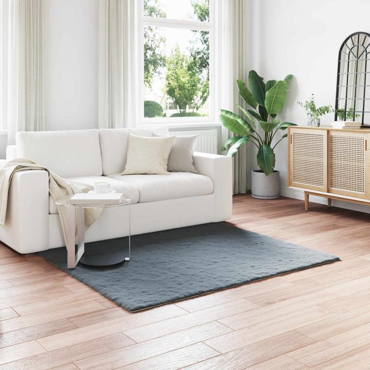 Produktbild vidaXL Wohnzimmerteppich (160 x 160 cm)