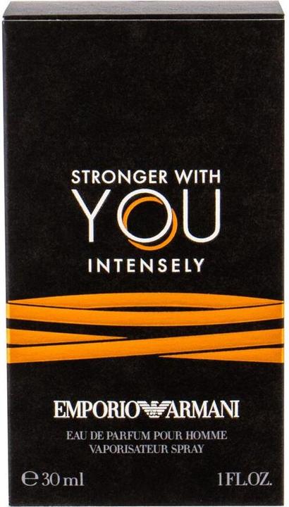 Produktbild Giorgio Armani Stronger With You Intensely (Eau de Parfum, 30 ml)