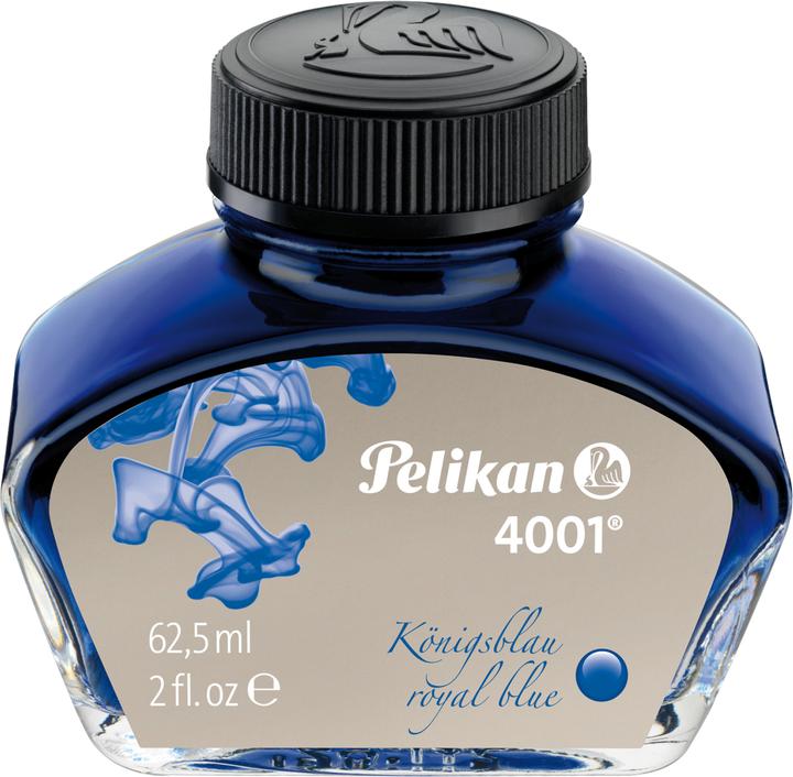Image du produit Pelikan Encre 4001 (1 pièce(s), Bleu roi)