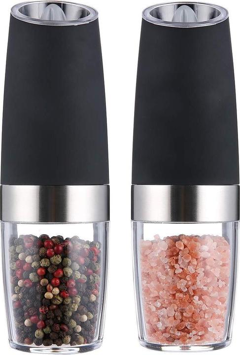 Actual product image Ruhhy Electric gravity grinder (Various spices)