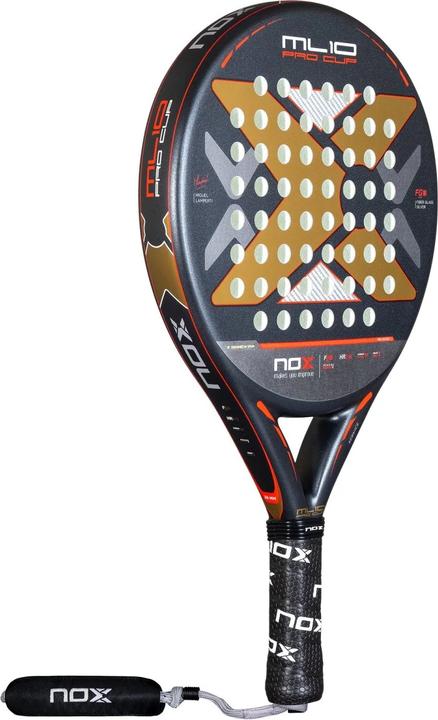 Produktbild Nox ML10 Pro Cup Rough by Miguel Lamperti