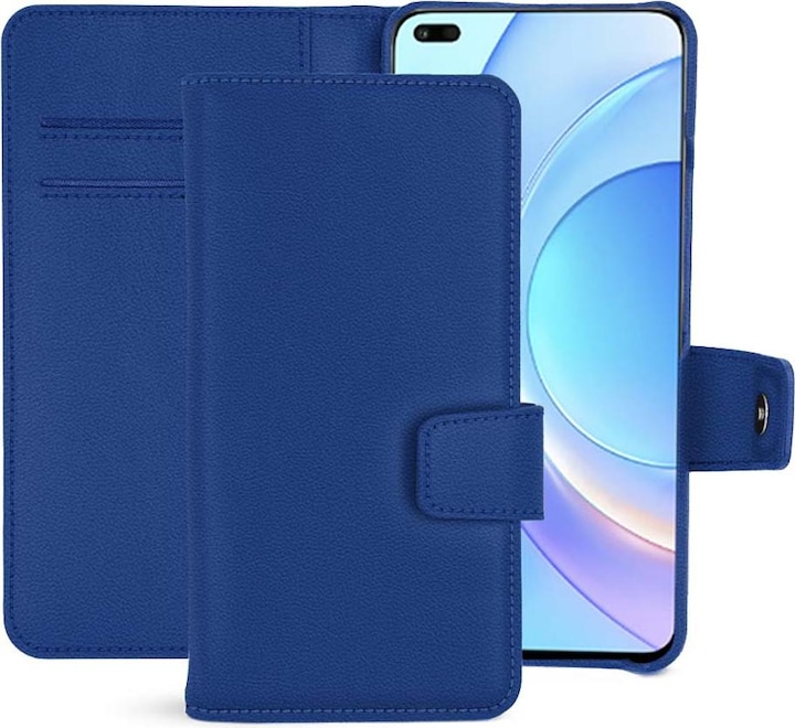 Bleu Océan PU ( Pantone #003da5 )
