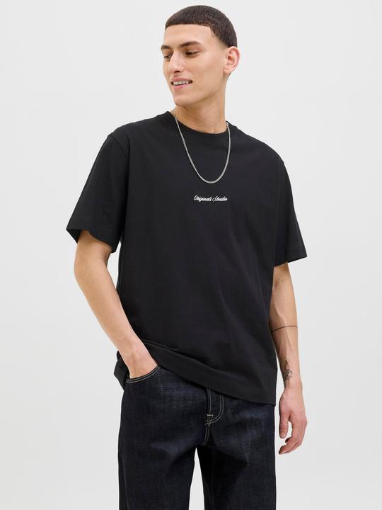 Actual product image Jack & Jones Jornorrebro Emb Tee Ss Crew Neck Noos (XL)