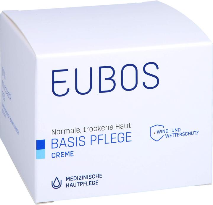 Actual product image Eubos Cream, 100 ml CRE (100 ml)