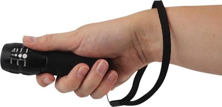 Actual product image Elite 3w Led Focus Torch 210 Lumens (11 cm, 210 lm)