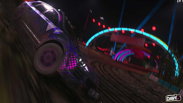 Immagine prodotto Codemasters DIRT 5 Standard tedesco, inglese, spagnolo, francese, italiano Xbox One (Xbox One S, DE)