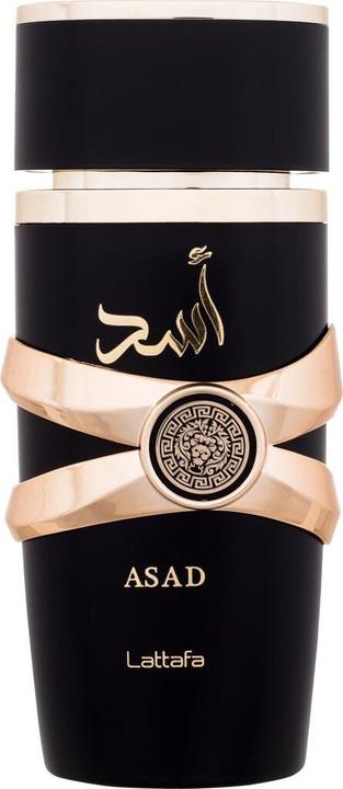 Actual product image Lattafa Perfumes Asad (Eau de parfum, 100 ml)