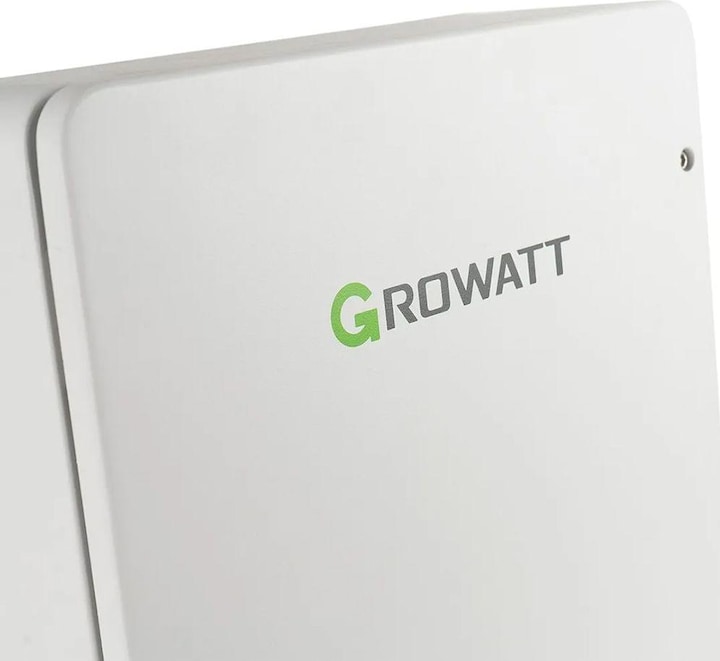 Actual product image Growatt SYN 50 XH 30 Back-Up Box