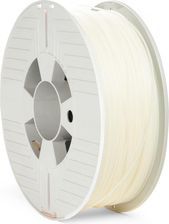 Produktbild Verbatim 3D Printer Filament PP 1,75 mm 500 g natural (PP, 1.75 mm, 500 g, Transparent)