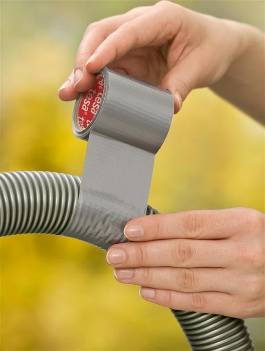 Produktbild tesa EXTRA POWER UNIVERSAL Gewebeband, gewebeverstärktes Ductape (50 mm)