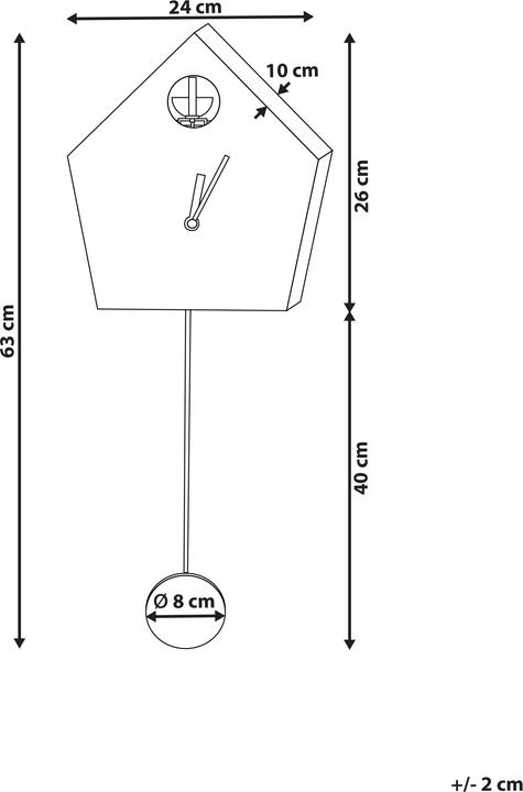 Actual product image Beliani Arbaz