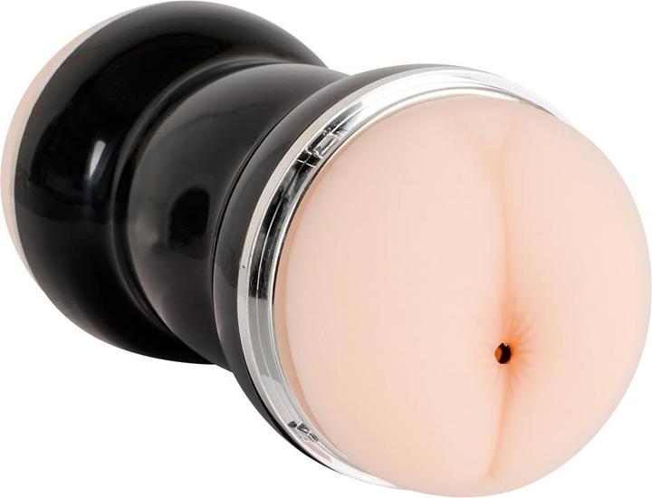 Actual product image You2Toys Double masturbator