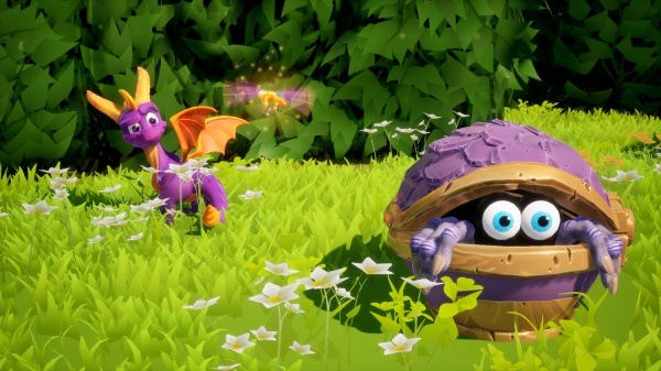 Image du produit Activision Spyro Reignited Trilogy (PS4, DE)