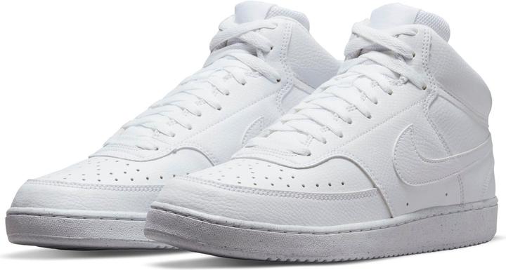 Image du produit Nike Court Vision Mid Next Nat WHITE/WHITE-WHITE 9.5 (43)