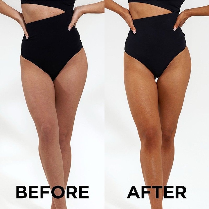 Produktbild Bondi Sands Liquid Gold Self Tanning Foam 200 ml (Selbstbräunungsserum, 200 ml)