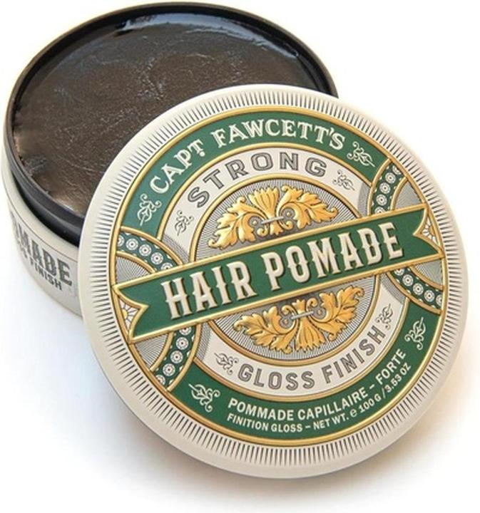 Immagine prodotto Captain Fawcett Pomata forte (Pomata, 100 ml)