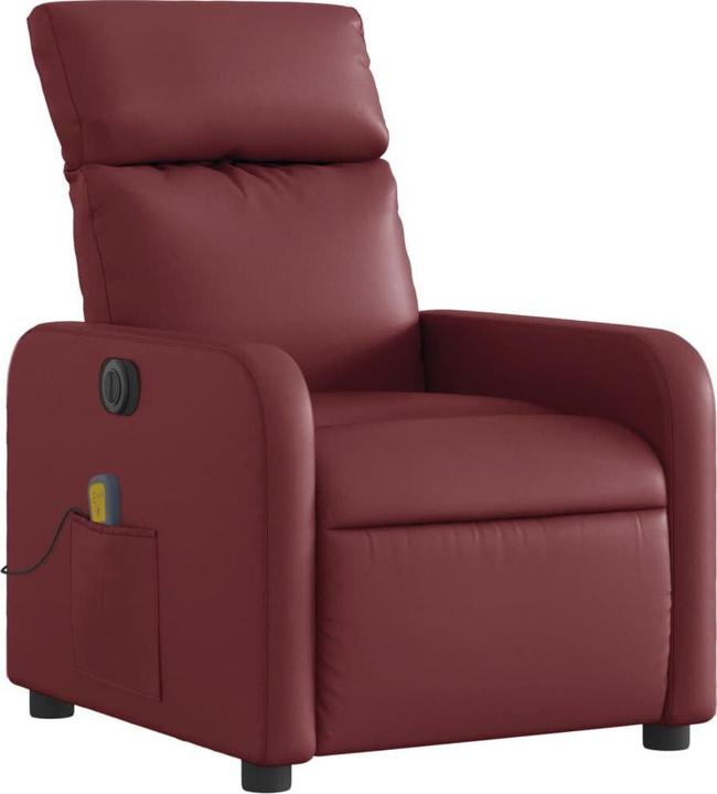 Image du produit vidaXL elektrischer Massagesessel
