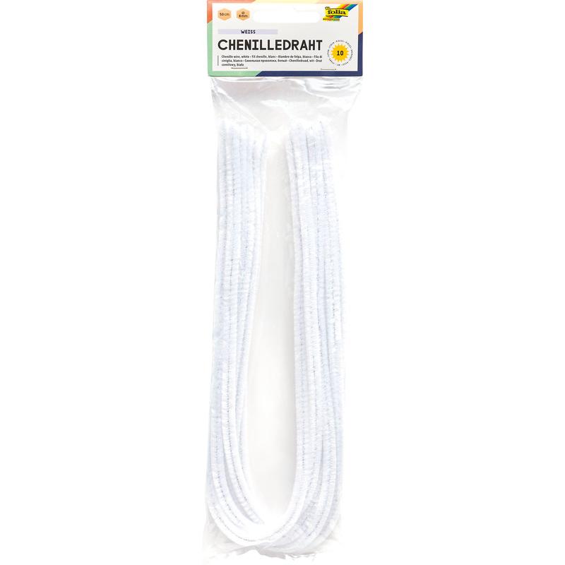 Thumbnail - Folia, Draht, Chenilledraht (0.50 m)