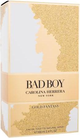 Actual product image Carolina Herrera Eau de Toilette Collector 22 (Eau de toilette, 100 ml)