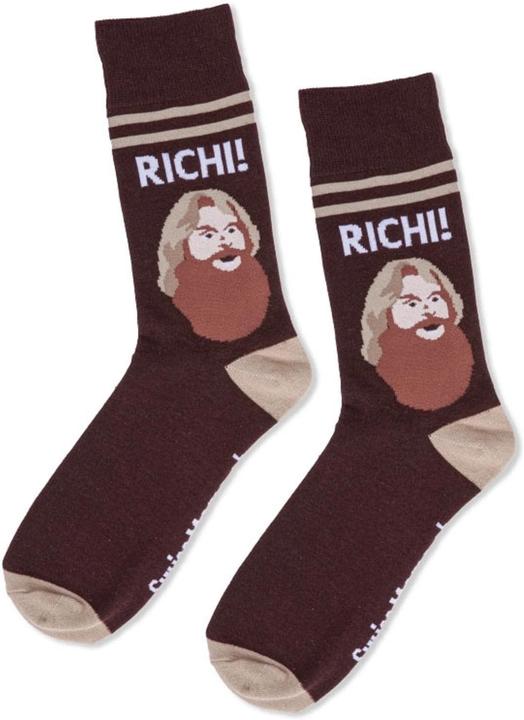 Image du produit SwissMeme Richi! Chaussettes (Une unité par pack, 37 - 42)
