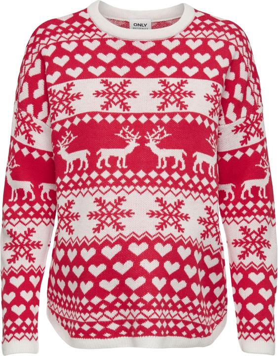 Image du produit Only Maternity Pull en maille loose fit (L)
