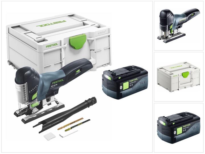 Image du produit Festool Carvex PSC 420-Basic