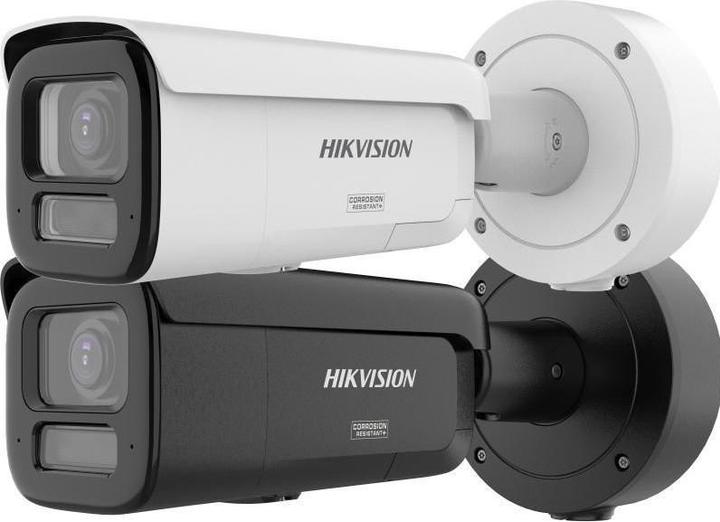 Actual product image Hikvision 8 MP Dual Illumination Strobe