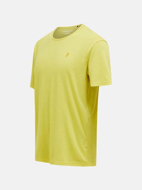 Actual product image Peak Performance Wool Blend Shortsleeve (M)