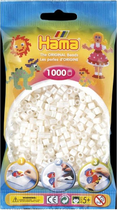 Produktbild Hama Perlen Bügelperlen