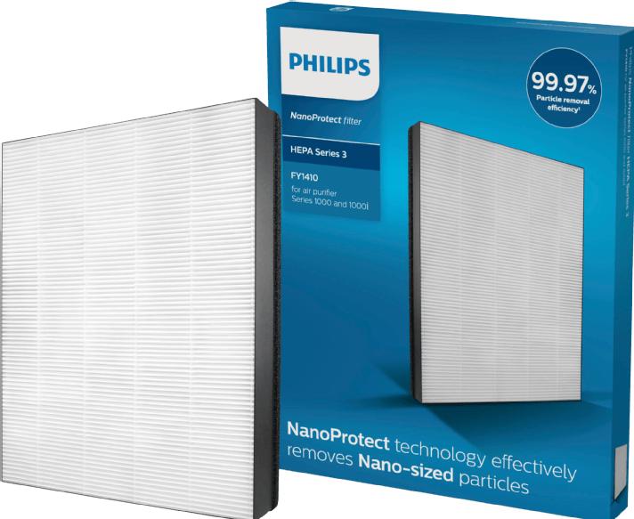 Actual product image Philips Fy1410/30 (1 x)