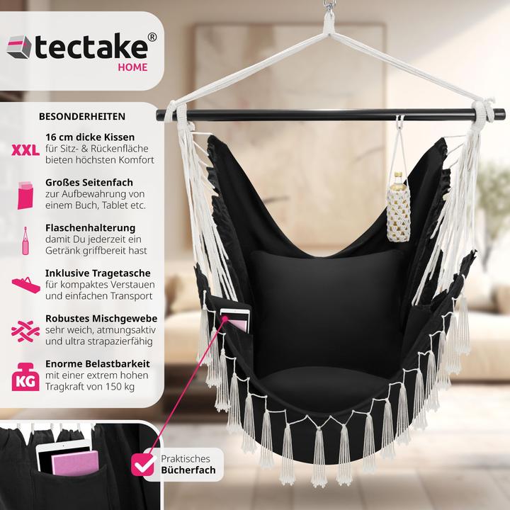 Actual product image tectake Malika (150 kg)