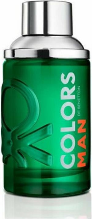 Produktbild Benetton Colors De Green by (Eau de Toilette, 100 ml)
