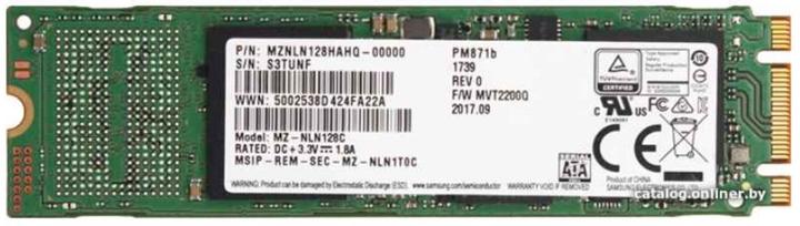 Samsung PM871b buy at Digitec