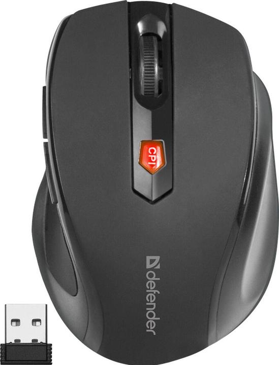 Actual product image Defender Ultra MM-315" (52315) (Wireless)
