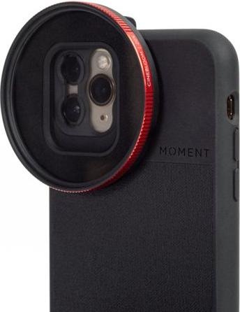 Actual product image Moment CineBloom Diffusion Filter 20 (67 mm, Diffusion filter)