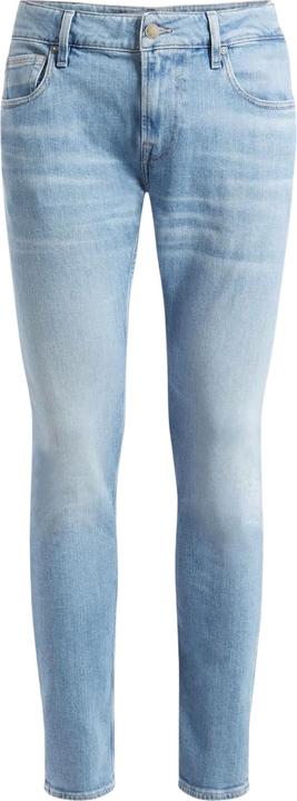 Actual product image Guess Jeans Skinny-Fit-Jeans Miami mit Label-Patch im 5-Pocket Style (W36/L32)