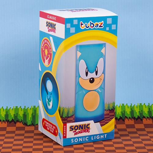 Actual product image Thumbs Up ThumbsUp! mood lamp Sonic Round LED blue
