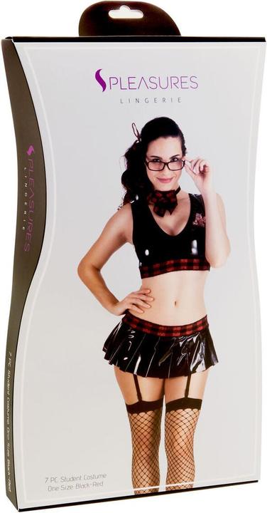 Actual product image S Pleasures Costume student Set (One size)