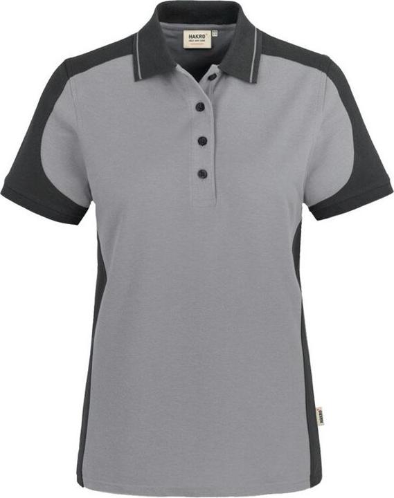 Produktbild Hakro Poloshirt Contrast MIKRALINAR® (S)