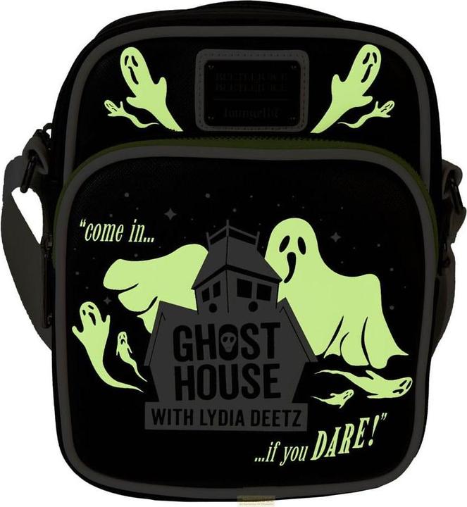 Image du produit Loungefly Warner Bros by Sac à bandoulière Beetlejuice 2