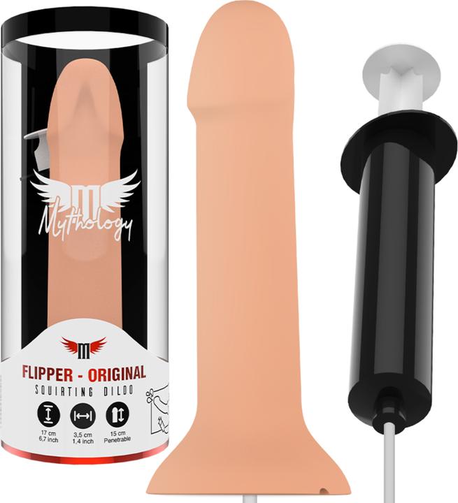 Productafbeelding Mythology Flipper Originele Dildo M Spuitend