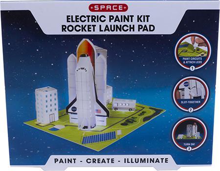Actual product image Fizz Creations NASA Electric Paint Kit