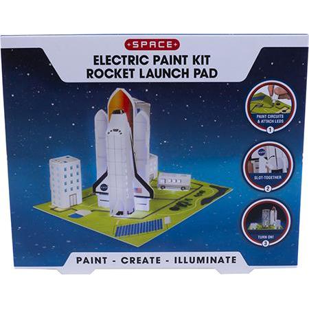 Fizz Creations NASA Electric Paint Kit