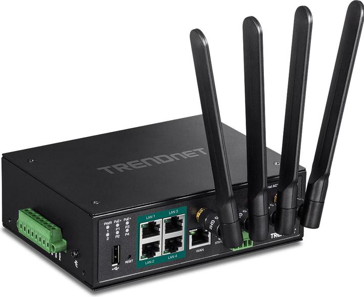 Produktbild Trendnet Industrial AC1200 Wireless