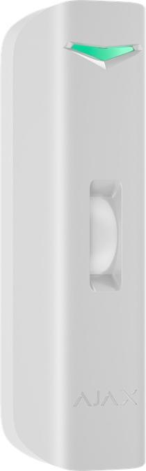 Image du produit Ajax Curtain Outdoor Mini JewellerDrahtloser Dual-Technologie-Vorhangsensor für Bewegungserkennung (5 m)