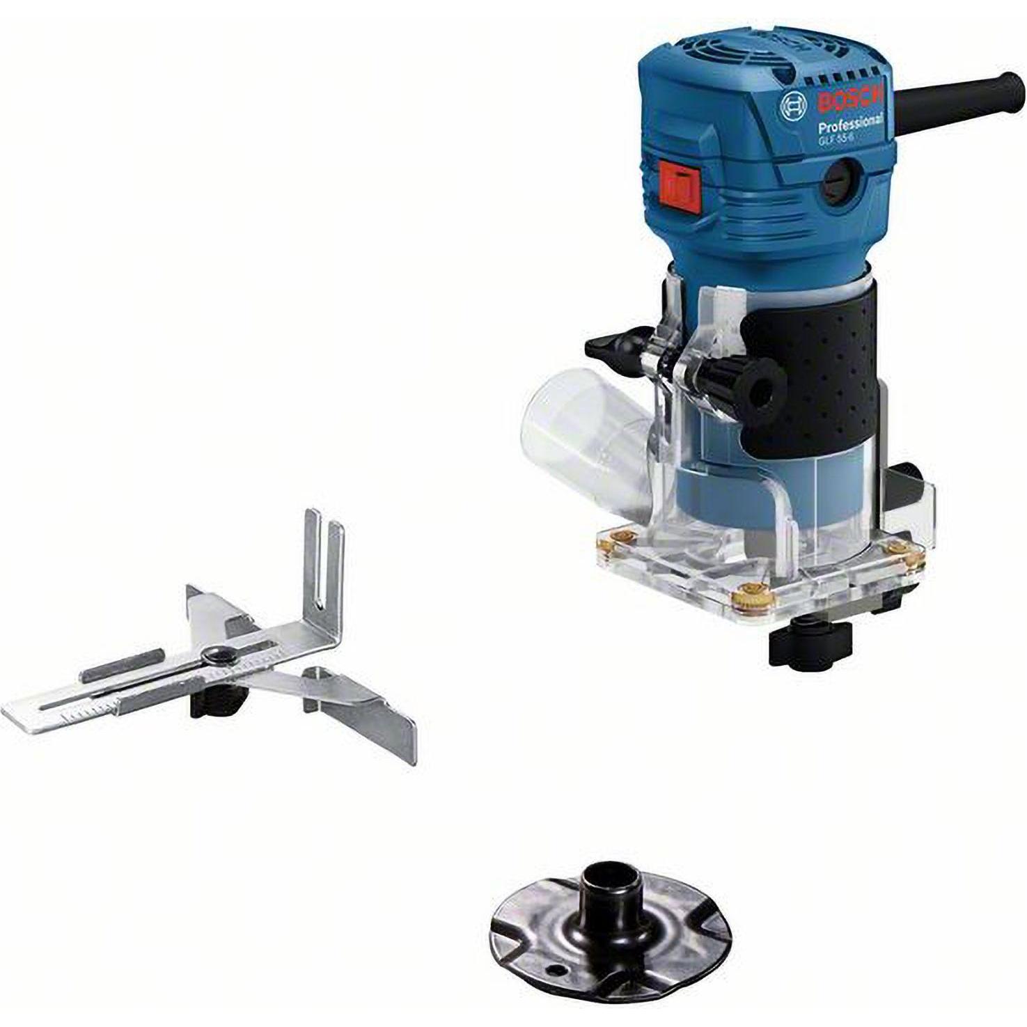 Bosch Professional, Fräse, GLF 55-6