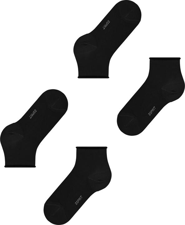 Image du produit Esprit Basic Pure SSO 2P (lot de 2, 35 - 38)