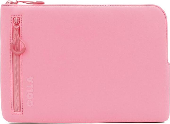Produktbild Golla Laptop-Sleeve 13 Zoll, pink (13", Apple, HP, ASUS, Dell, Lenovo)