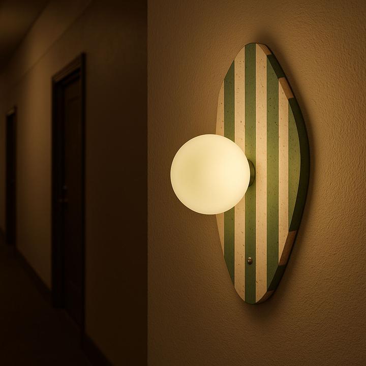 Produktbild Opviq Drift Wall Lamp